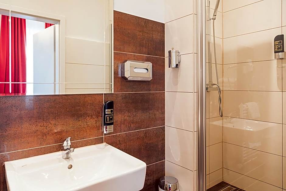 Hotel Hamburger Perle