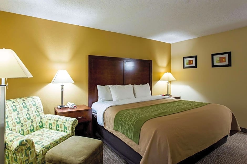 Comfort Inn Columbia - Bush River