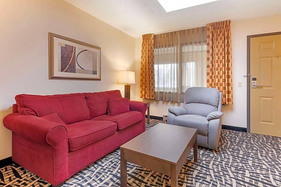 Quality Inn And Suites Rochester