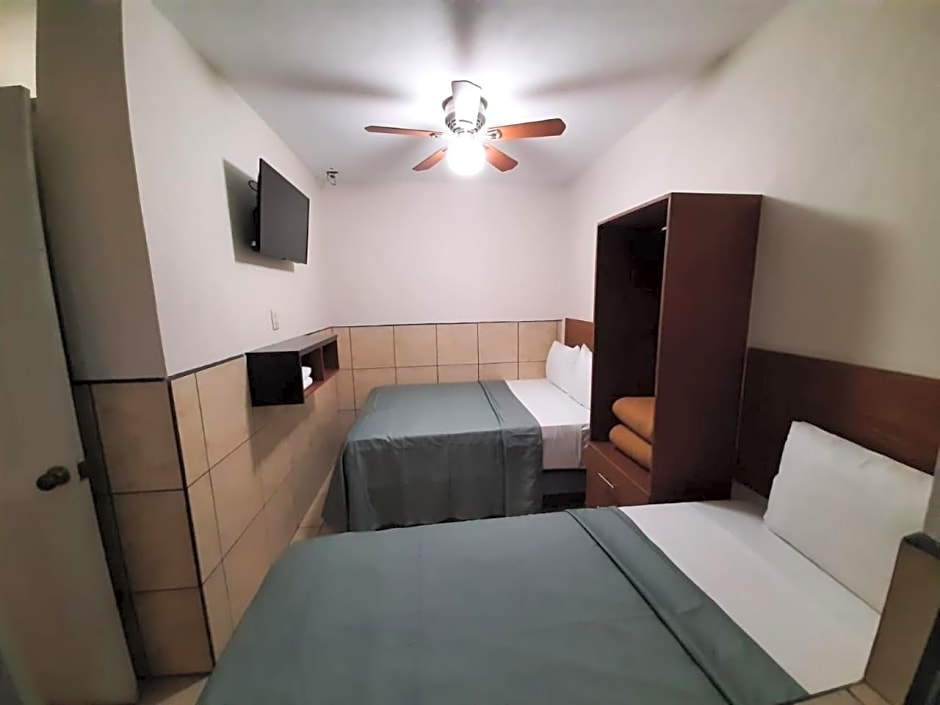 Hotel HCM Guadalajara