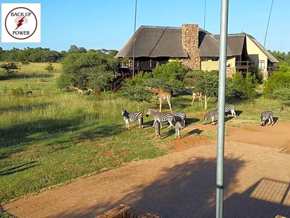 Zebula Golf and Wildlife Estate - Spectacular View Pax 13 - Moi Signature Luxury villa