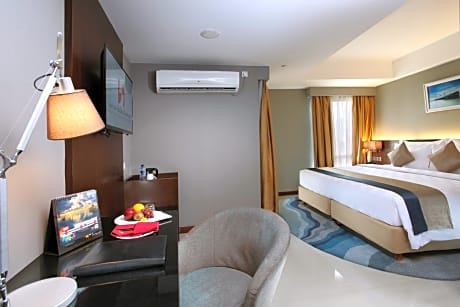 Family - Two Bedrooms