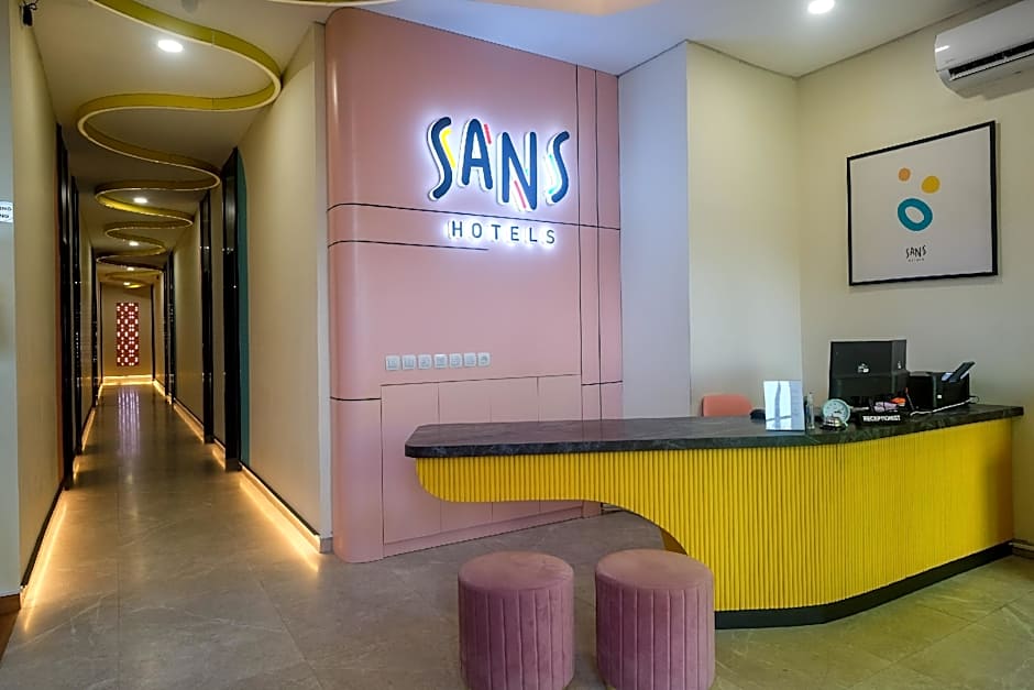 SANS Hotel Premiere Majapahit Semarang