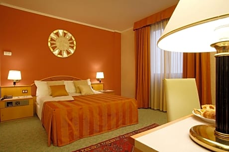 Economy Double or Twin Room