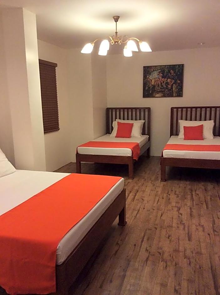 Photo 1 of 4 of Quadruple Room