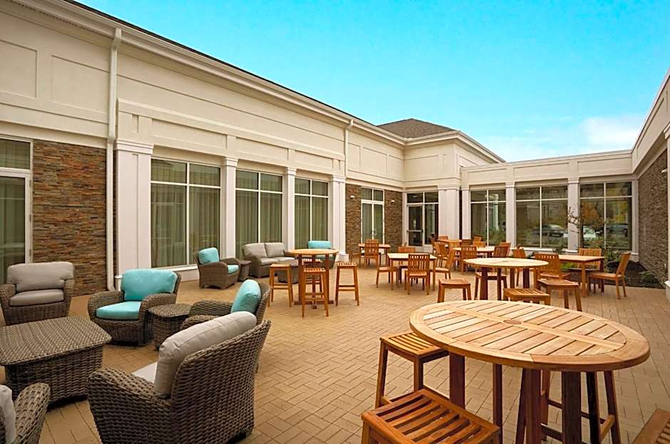 Hilton Garden Inn Auburn