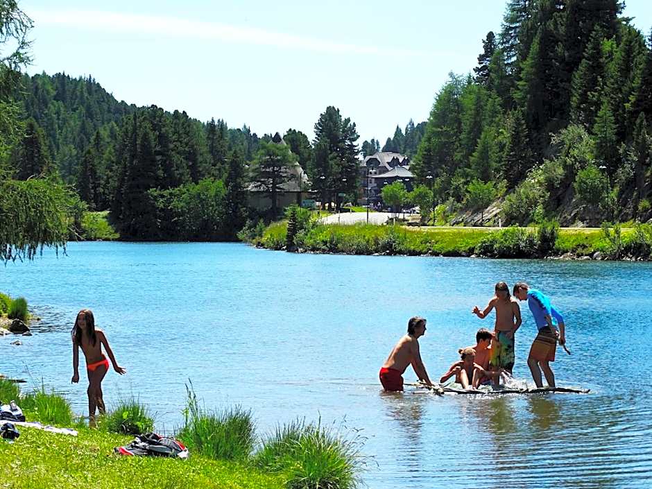 Apparthotel SILBERSEE