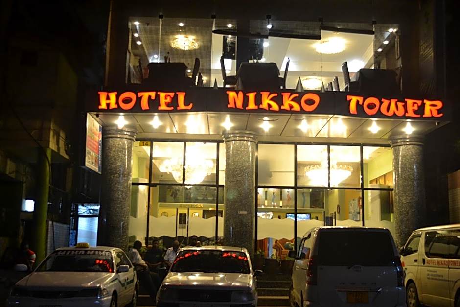 Hotel Nikko Towers