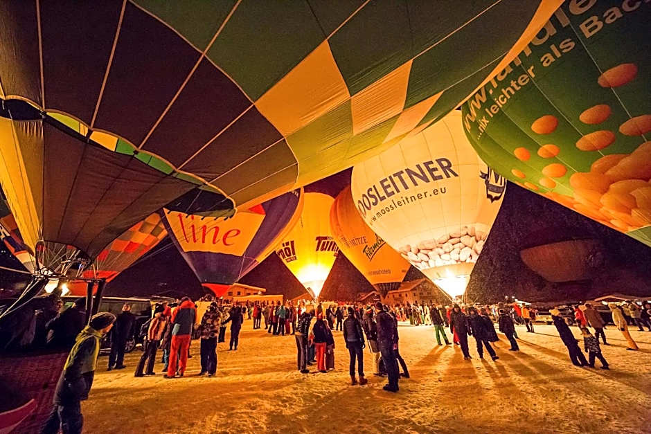 Die Filzmooserin - smart living apartments in Filzmoos, Filzmoos Card inklusive