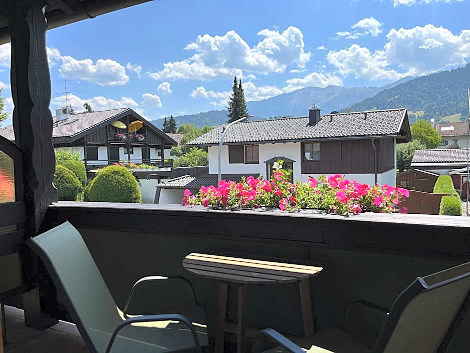 Hotel Garni Brunnthaler