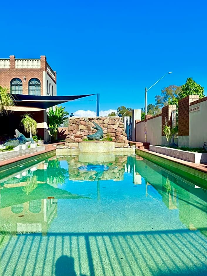 Albury Paddlesteamer Motel