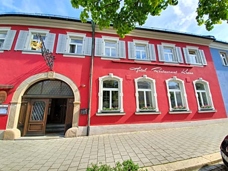 Hotel & Restaurant Krone