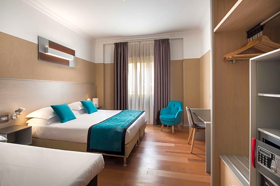 Best Western Plus Hotel City Geona