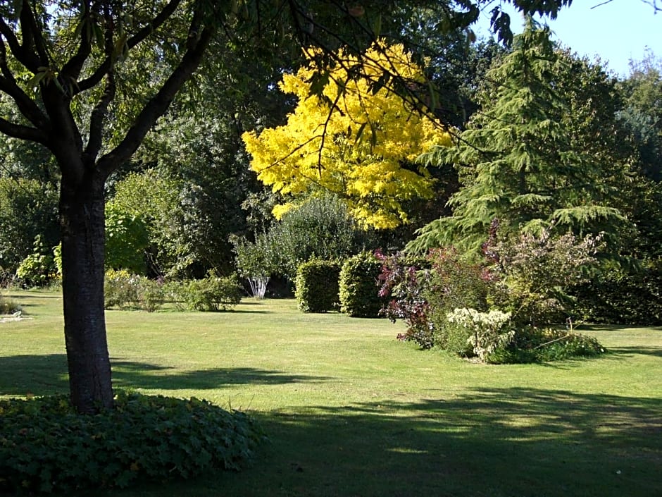 Les Jardins de L'Aulnaie