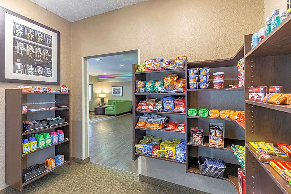 Comfort Inn South Tulsa - Woodland Hills