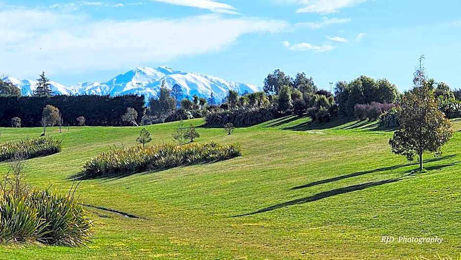 Ashburton's Regency Motel