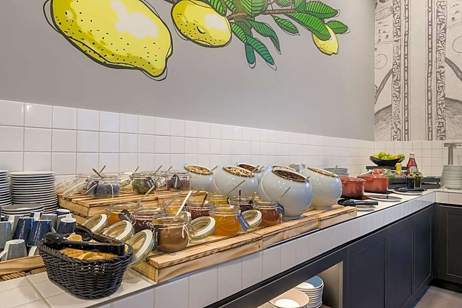 HOLIDAY INN - THE NIU SQUARE MANNHEIM By IHG