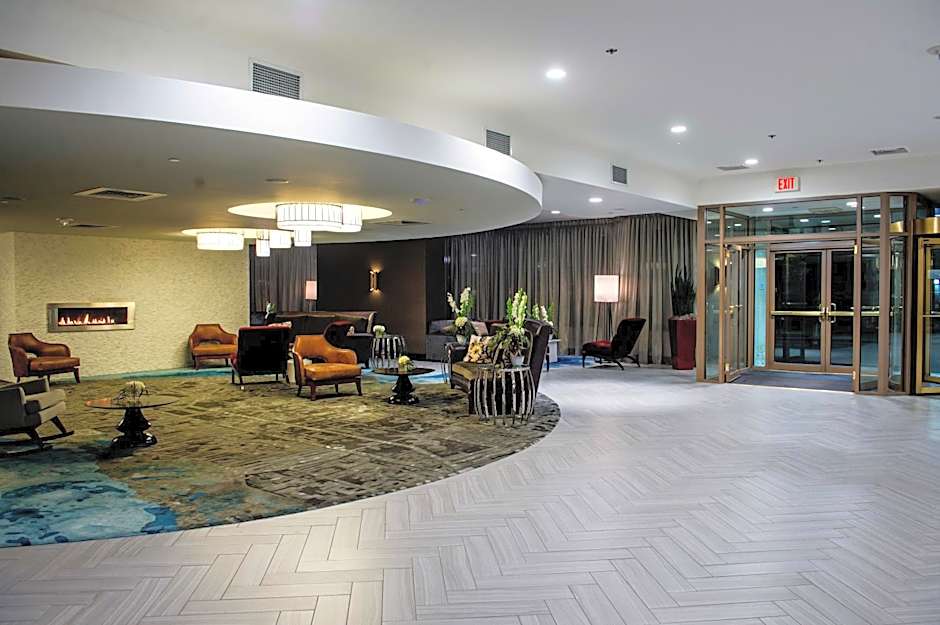 The Madison Concourse Hotel