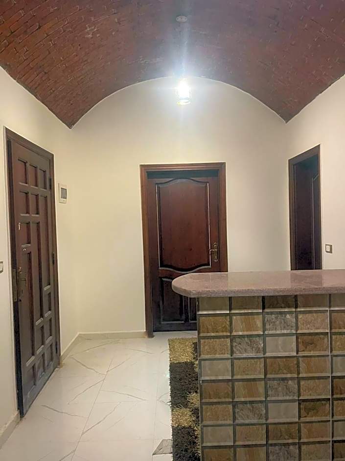 Mountain Camp Ali Khaled