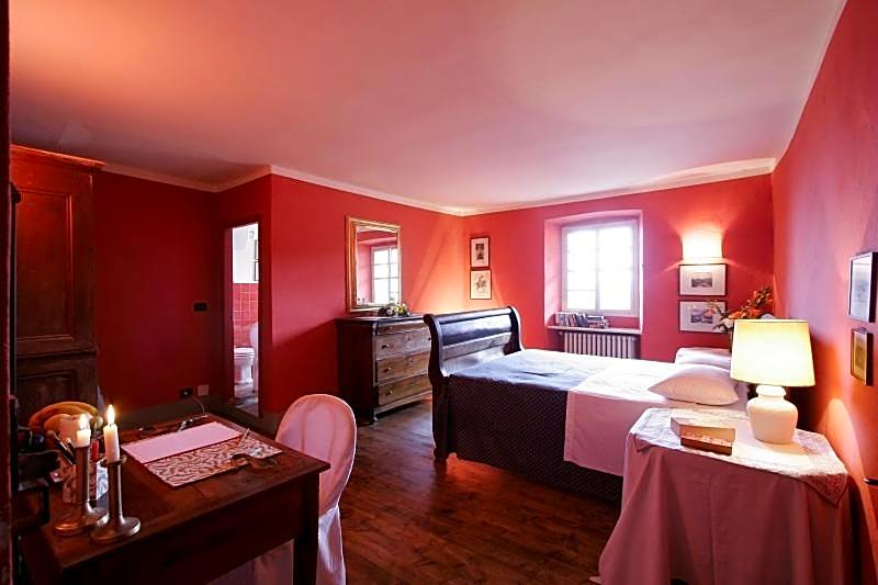 Castello Di San Sebastiano Po