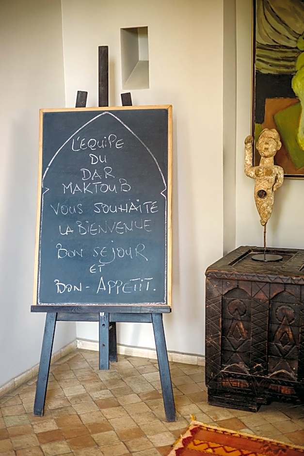 Dar Maktoub