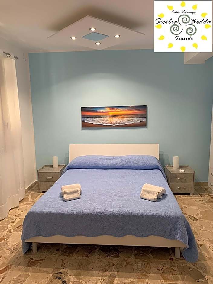 Casa Sicilia Bedda Seaside