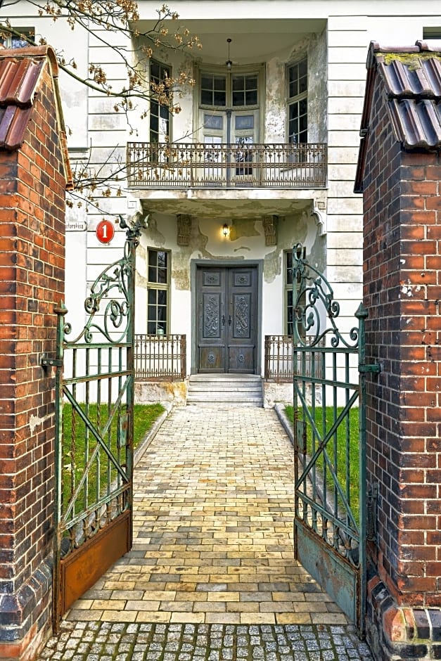 Dwor Uphagena ARCHE Gdańsk