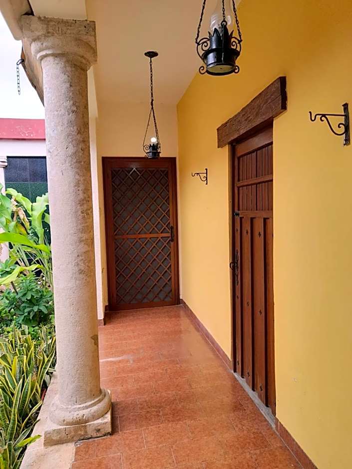 Casona 58 montejo