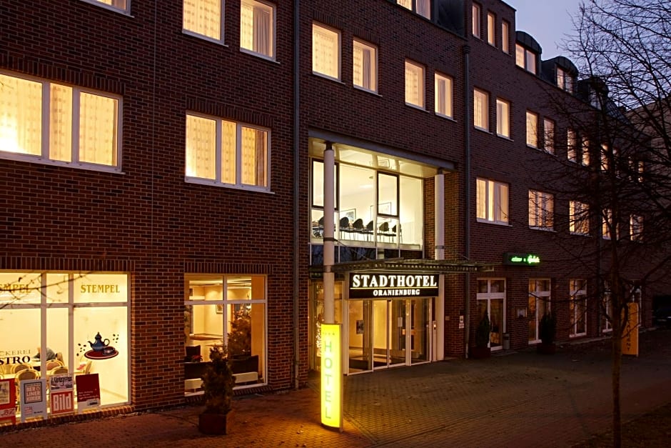 Stadthotel Oranienburg