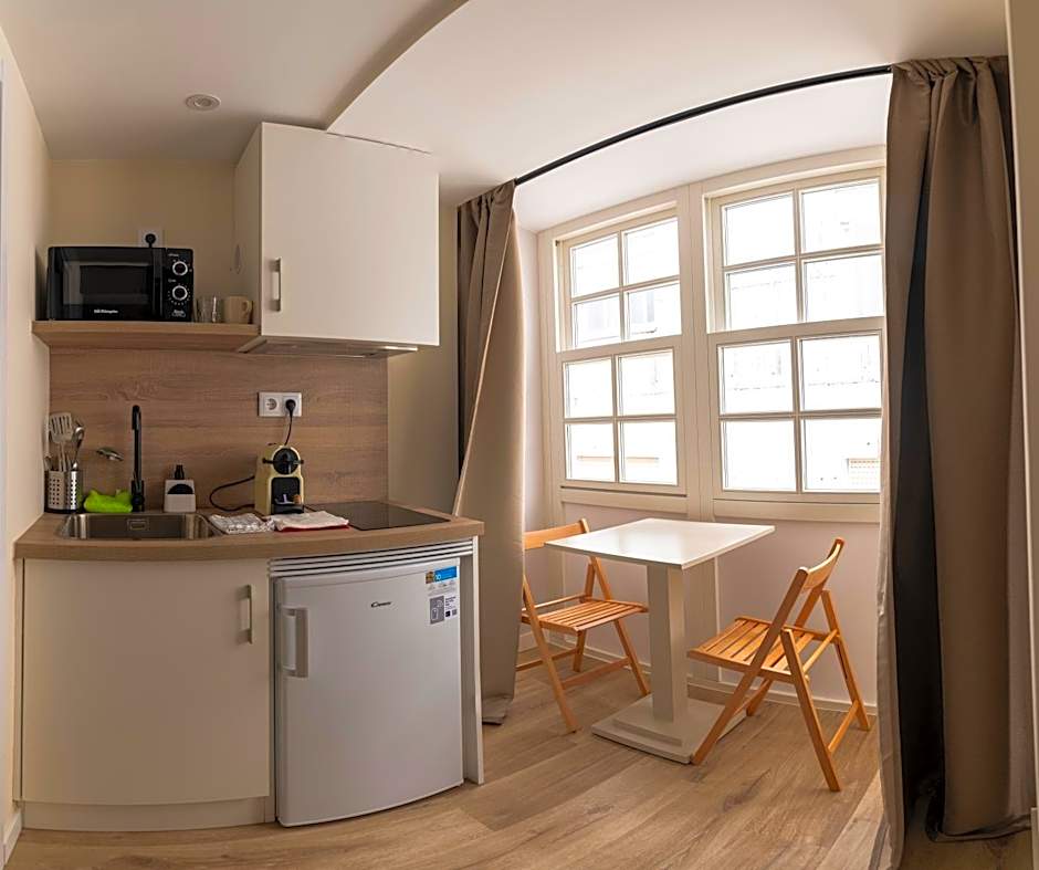 NOARU Apartamentos Deluxe