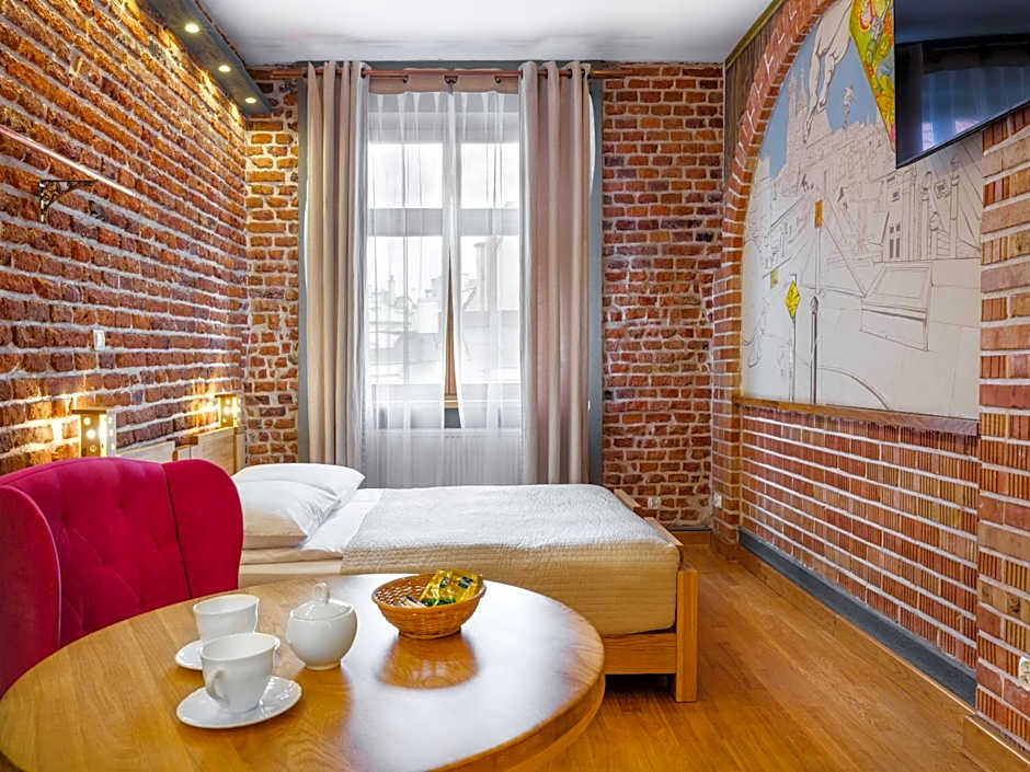Aparthotel Stare Miasto