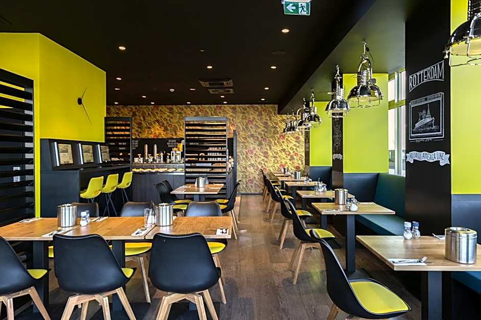 Thon Hotel Rotterdam City Centre