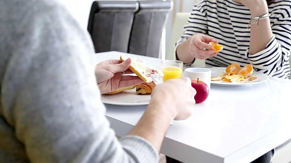 Hotel Grand Cap Rooftop Pool