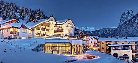 Alpenheim Charming & Spa Hotel
