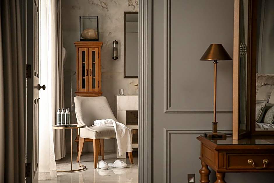 Lympstone Manor Hotel Restaurant & Vineyard - Relais & Chateaux