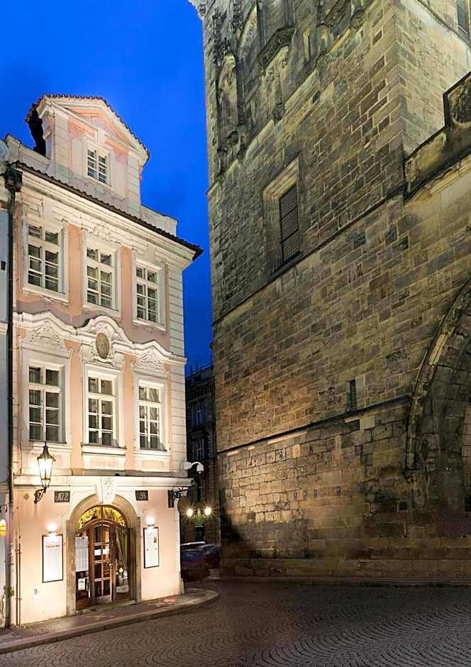 Hotel Pod Vezi