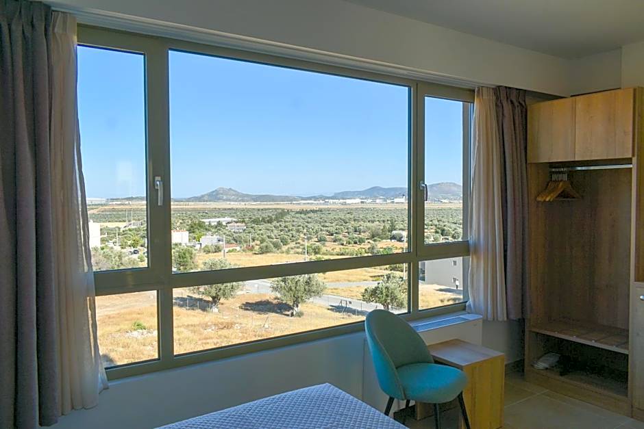 ALPHA APARTMENTS Free Shuttle from and to the Airport