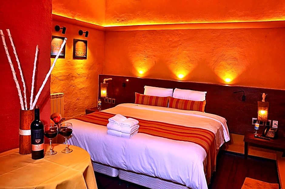 Hotel Jardines de Uyuni