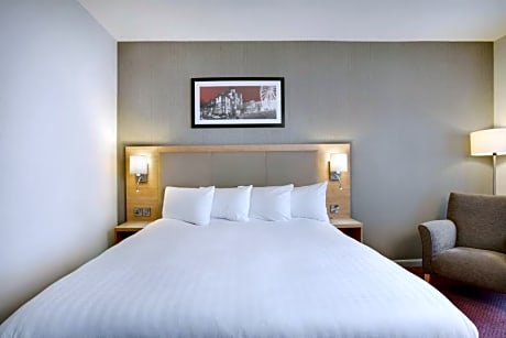 Executive Room with Super King Bed