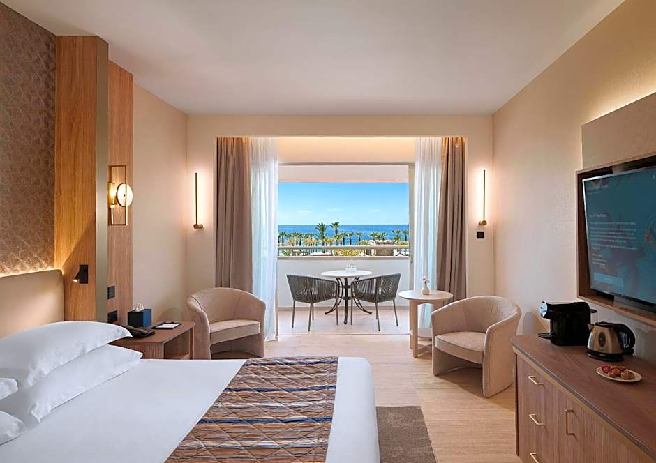 Photo 1 of 2 of Deluxe Double Room or Twin Rooms Sea View
