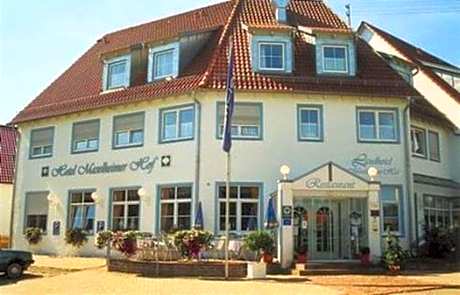 Garni Hotel Maselheimer Hof