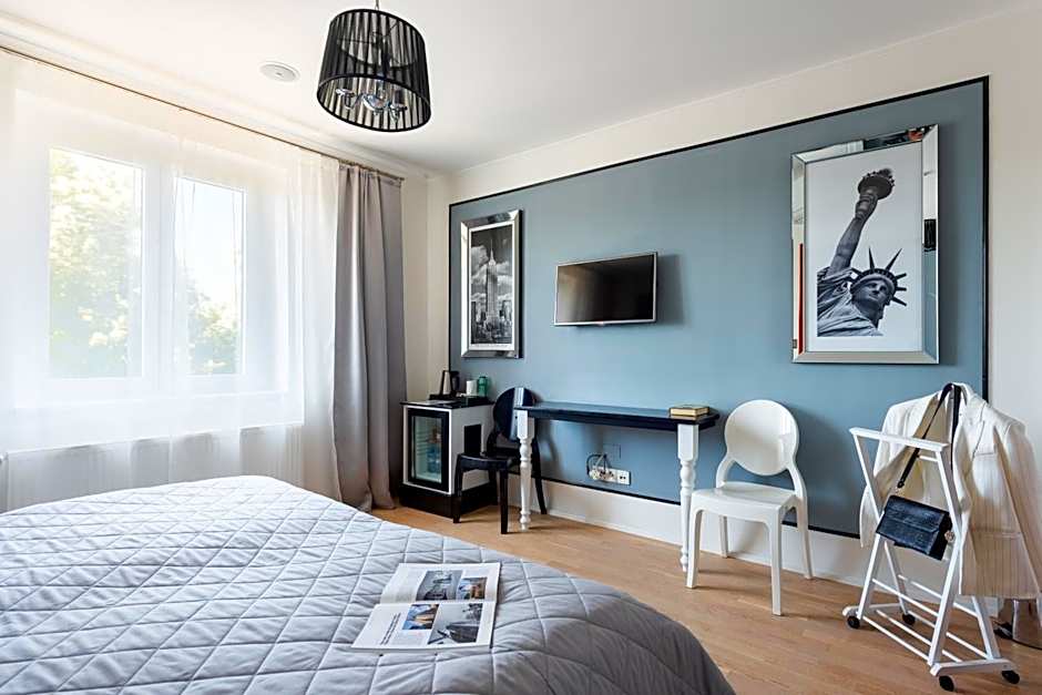 Wellness & SPA boutique Hotel pod lipkami Prague