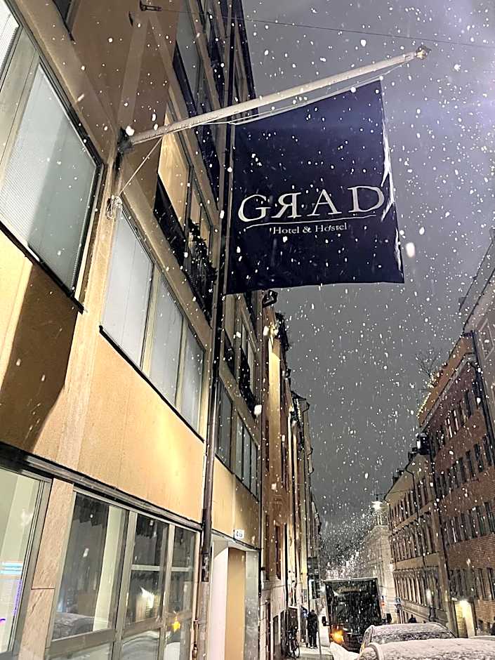 Grad Hotel and Hostel