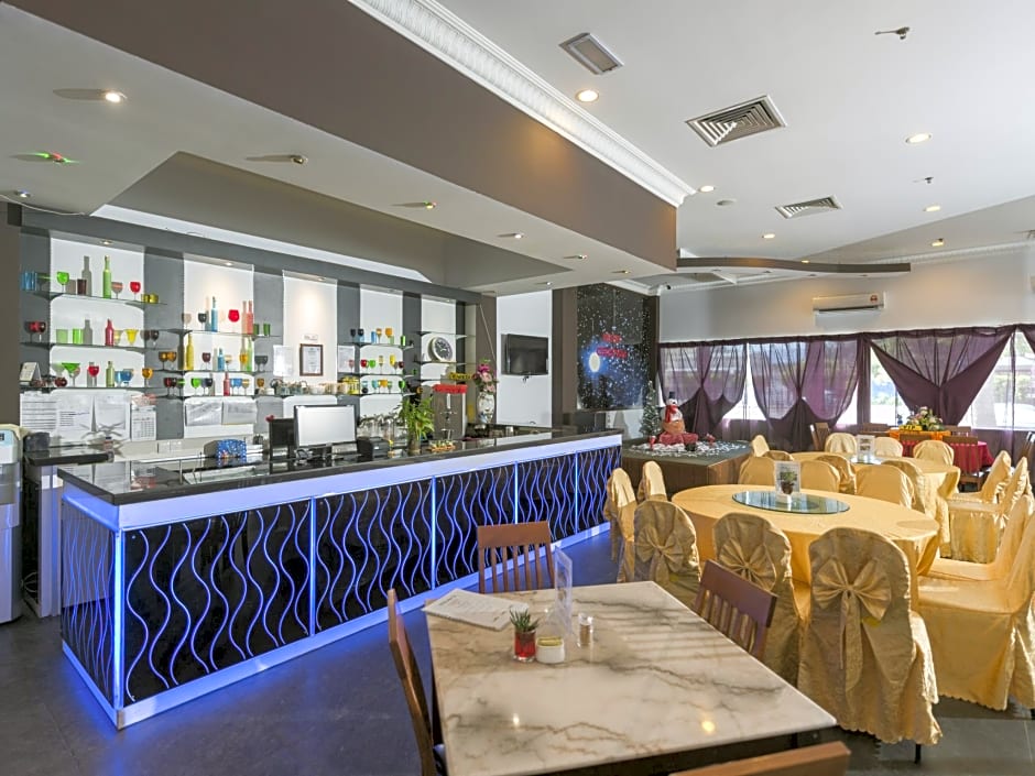 De Garden Hotel Butterworth