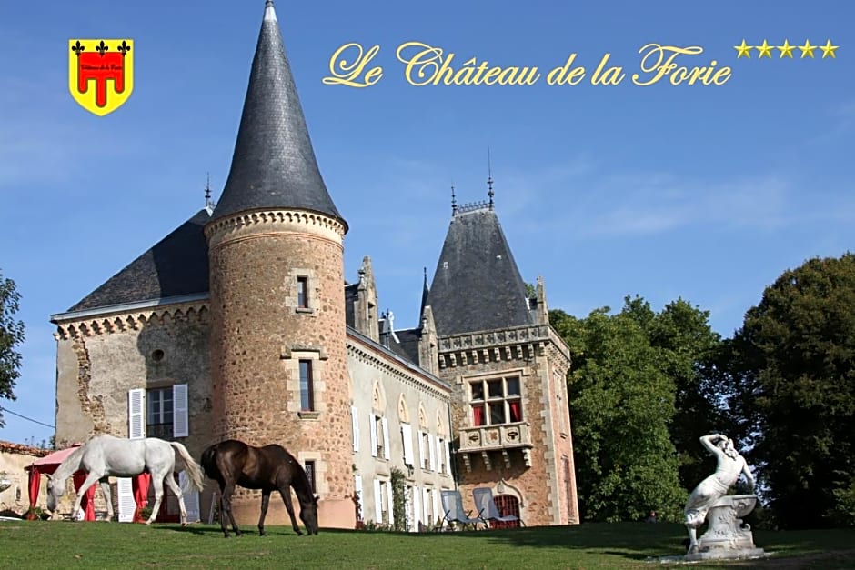 Château de la Forie