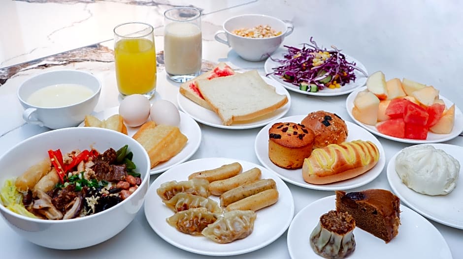 Holiday Inn Express Changsha Development Zone By IHG