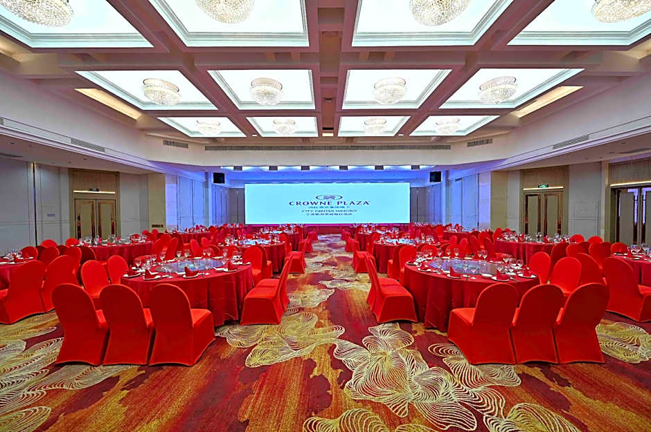 Crowne Plaza City Center Ningbo By IHG