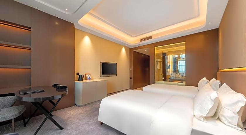 Honder International Hotel-Canton Fair Free Shuttle Bus