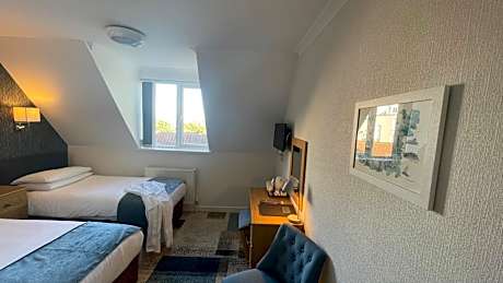 Deluxe Double or Twin Room