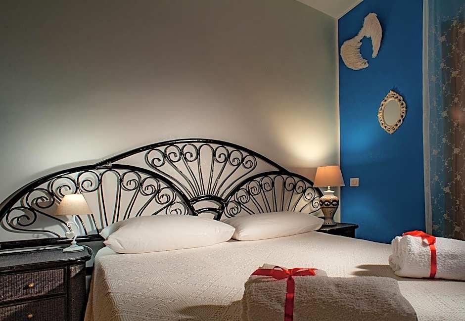B&B Buonfiglio Cicconcelli - Terrazza panoramica